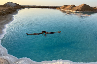 3-Day Siwa Oasis Heritage Tour from Cairo with Desert Camping