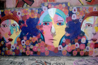 3-Hour São Paulo Street Art Walking Tour with Batman's Alley