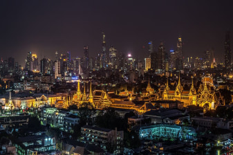 21-Day Vietnam, Cambodia, Thailand and Laos Tour with Angkor Wat