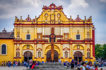 5-Day Mayan Heritage Tour through Chiapas and Yucatan