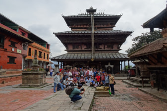 3-Hour Kirtipur Heritage Walk from Kathmandu with Newari Sacred Sites