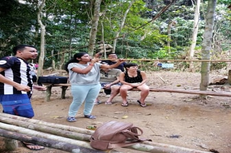 2-Day Taman Negara Rainforest Tour with Orang Asli Village Visit