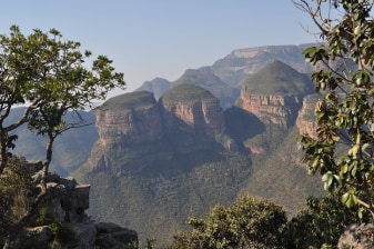 Full-Day Blyde River Canyon Tour with Moholoholo Wildlife Centre