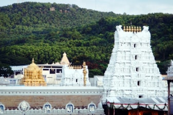 7-Day Pilgrimage Tour of Tamil Nadu with Tirupati and Rameswaram