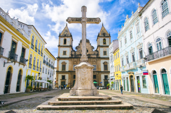 3-Hour Private Walking Tour of Salvador's Historic Pelourinho