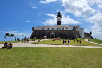 4-Hour Salvador Historical Tour through Barra and Pelourinho