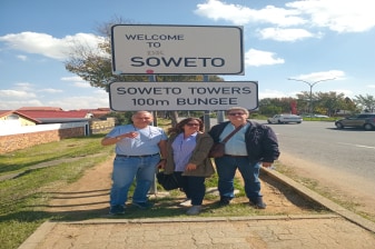 7-Hour Soweto Cultural Tour from Johannesburg with Apartheid Landmarks