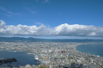 4-Hour Hakodate Walking Tour with Morning Market and Mt. Hakodate