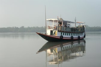 3-Day Sundarbans Wildlife Tour from Kolkata with Boat Stay