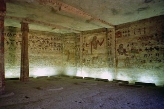 2-Day El Menia Archaeological Tour from Cairo with Tuna El Gabal