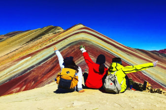 1-Day Rainbow Mountain Trek from Cusco with Vinicunca Views