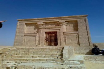 3-Day Historical Tour of Menia with Tuna El Gabal and Amarna
