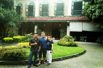 4-Hour Medan Walking Tour with Mosque, Palace and Heritage Sites