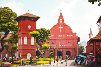 Full-Day Historical Malacca Tour from Kuala Lumpur with River Cruise