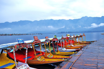 5-Day Kashmir Valley Tour with Houseboat Stay and Gulmarg