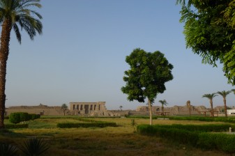 5-Hour Denderah Temple Excursion from Luxor with Rooftop Zodiac