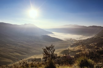 3-Day Java Volcano Trek with Bromo Sunrise and Ijen Crater