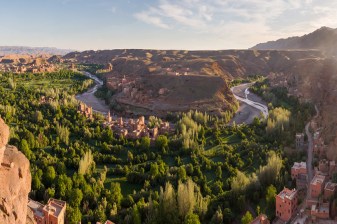 6-Day M'goun Valley Trek from Marrakech through Berber villages