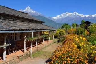 7-Hour Astam Village Hiking Tour from Pokhara with Himalayan Views
