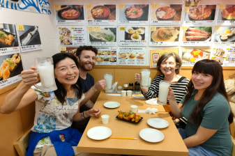 3-Hour Private Osaka Street Food Tour with 12 Tastings in Namba