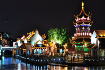 1-Day Suzhou Historical Highlights Tour with Classical Gardens