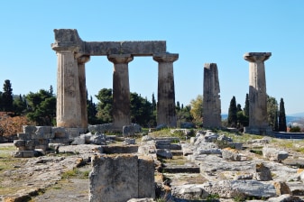 9-Day Peloponnese UNESCO Sites Tour from Athens in Off-Season