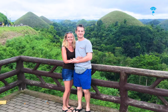 Full-Day Bohol Countryside Tour with Loboc Cruise and Chocolate Hills