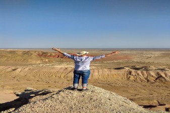 2-Day Altyn Emel National Park Tour with Singing Barkhan and Aktau