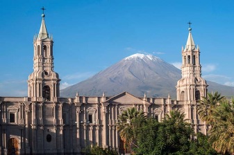 4-Hour Arequipa Walking Tour with Santa Catalina Convent
