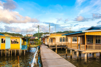 7-Hour Brunei City Tour with Water Village and Mangrove Safari