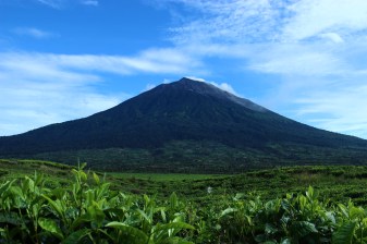2-Day Mount Kerinci Trekking Tour with Crater Views and Wildlife