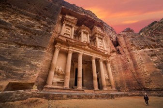 1-Day Petra Ferry Tour from Sharm El Sheikh with Red Sea crossing