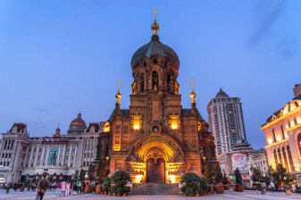 3天哈尔滨冰雪与俄罗斯风情之旅