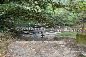 1-Day Budhanilkantha and Shivapuri Hike from Kathmandu with Nagi Gompa