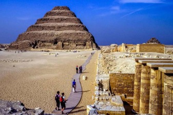 8-Hour Saqqara, Dahshur and Memphis Tour from Cairo