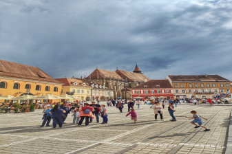3-Day Transylvania Tour from Bucharest with Castles and Saxon Towns