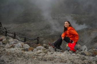 Full-Day Private Bandung Tour with Volcanoes, Culture, and City Options