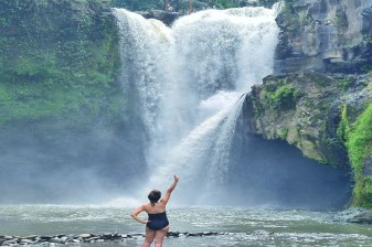 10-Hour Bali Kintamani Volcano Tour with Tirta Empul and Waterfall
