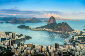 9-Hour Rio de Janeiro Highlights Tour with Christ and Sugar Loaf
