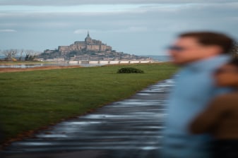 8-Hour Mont Saint Michel Tour from Le Havre with Abbey Visit