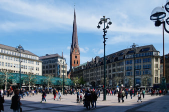 2-Hour Hamburg Walking Tour with Speicherstadt and HafenCity