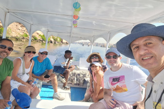 4-Hour Aswan Sightseeing Tour with Philae Island and High Dam