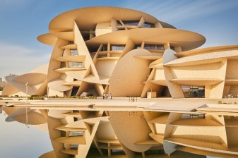 4-Hour Doha City Tour with Dhow Boat Ride and Souq Waqif