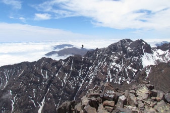 6-Day Mt. Toubkal Trek from Marrakech via Ifni Lake and Imlil