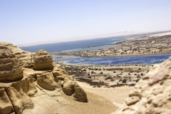 Full-Day El Fayoum Tour from Cairo with Wadi El Hitan and Sandboarding