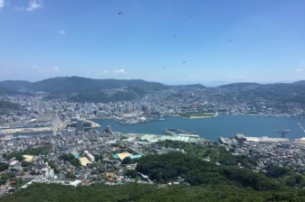 1-Day Nagasaki City Tour with Mt. Inasa and Historic Heritage