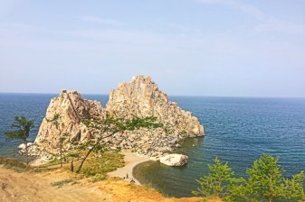2-Hour Speedboat Ride on Lake Baikal from Listvyanka