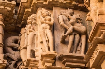 8-Day Golden Triangle Tour of India with Khajuraho and Taj Mahal