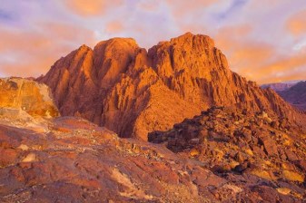 16-Hour Moses Mountain Sunrise Hike from Sharm el-Sheikh