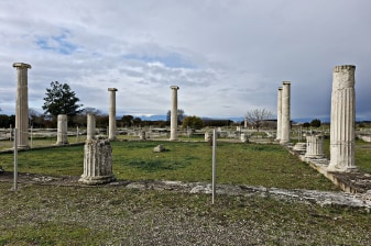 10-Day Macedonia and Thessaly Heritage Tour with Philippi and Aegae
